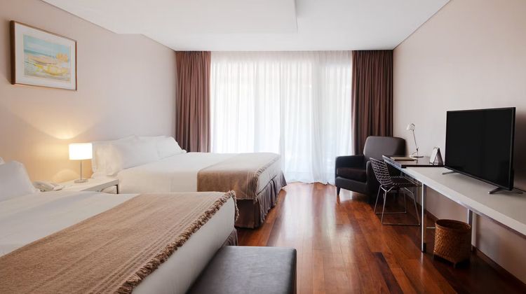 San Isidro Plaza Hotel Suite