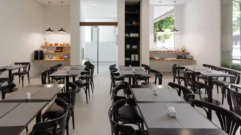 <b>San Isidro Plaza Hotel Restaurant</b>. Images powered by <a href="https://www.leonardoworldwide.com/" title="Leonardo Worldwide" target="_blank">Leonardo</a>.