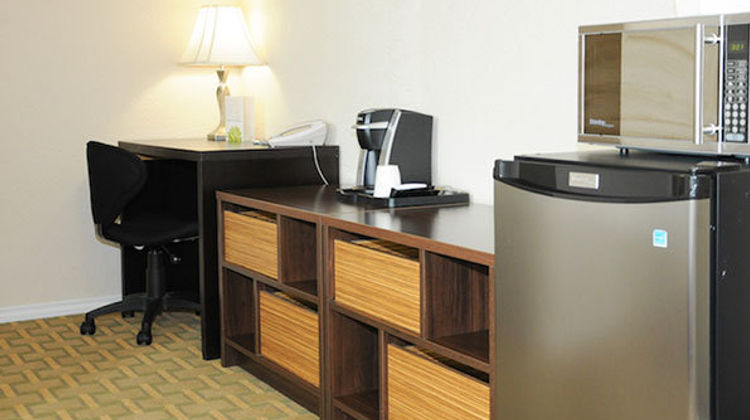 High Point Hotel Inn & Suites Lobby