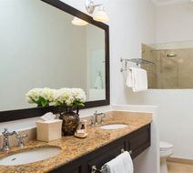 The Cliff Hotel Room