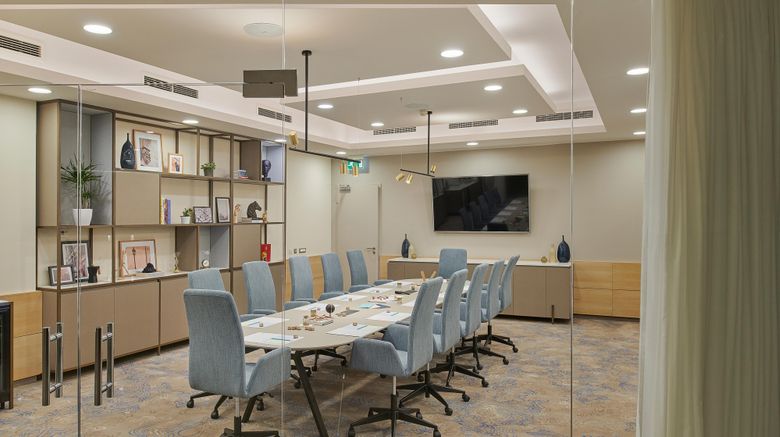<b>Le Meridien Lav, Split Meeting</b>. Images powered by <a href="https://www.leonardoworldwide.com/" title="Leonardo Worldwide" target="_blank">Leonardo</a>.