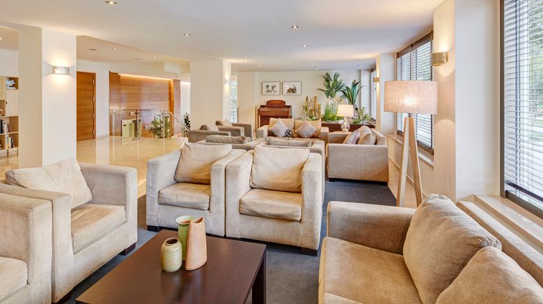 <b>Sercotel Los Llanos Hotel Lobby</b>. Images powered by <a href="https://www.leonardoworldwide.com/" title="Leonardo Worldwide" target="_blank">Leonardo</a>.