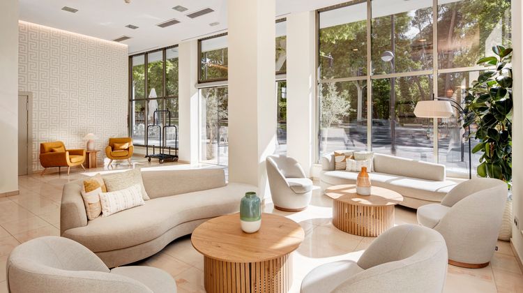 Sercotel Los Llanos Hotel Lobby