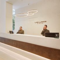 Hotel Los Llanos