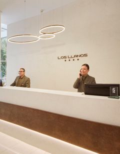 Hotel Los Llanos