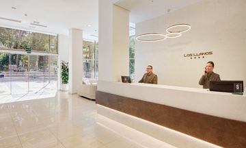 Hotel Los Llanos