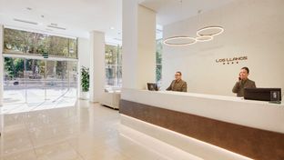 Sercotel Los Llanos Hotel
