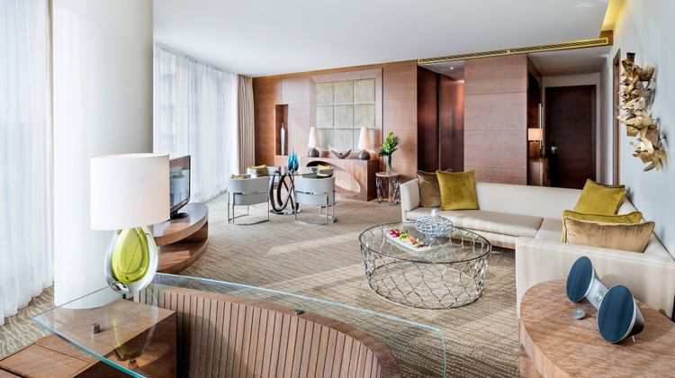 JW Marriott Hotel Absheron Baku Suite