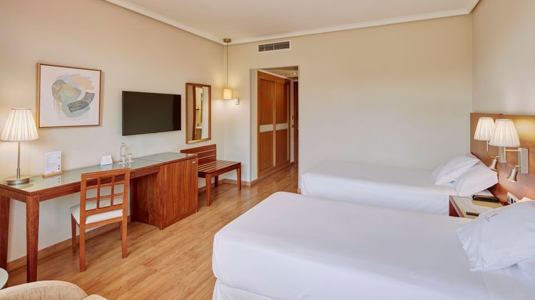 Sercotel Los Llanos Hotel Recreation