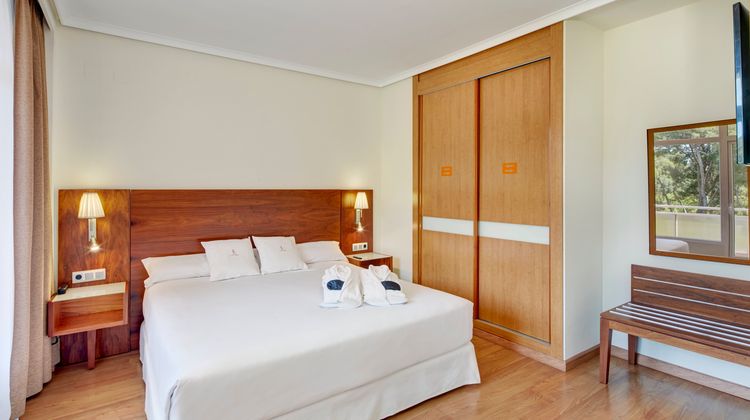 Sercotel Los Llanos Hotel Suite