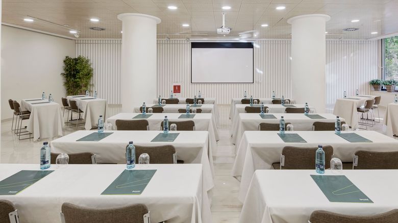 <b>Sercotel Los Llanos Hotel Spa</b>. Images powered by <a href="https://www.leonardoworldwide.com/" title="Leonardo Worldwide" target="_blank">Leonardo</a>.