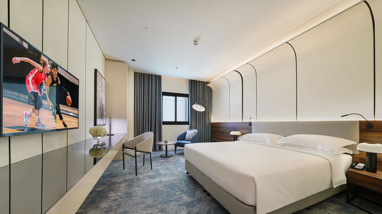 <b>Nova M Hotel-Edge by Rotana Room</b>. Images powered by <a href="https://www.leonardoworldwide.com/" title="Leonardo Worldwide" target="_blank">Leonardo</a>.