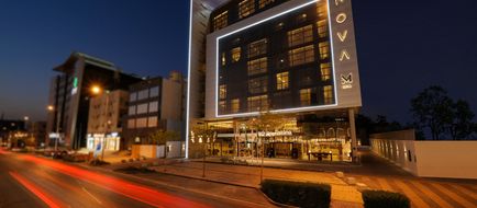 Nova M Hotel-Edge by Rotana Exterior