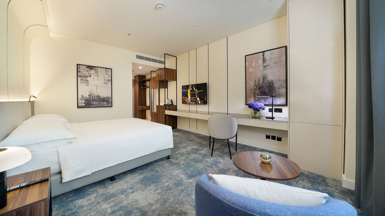 <b>Nova M Hotel-Edge by Rotana Room</b>. Images powered by <a href="https://www.leonardoworldwide.com/" title="Leonardo Worldwide" target="_blank">Leonardo</a>.