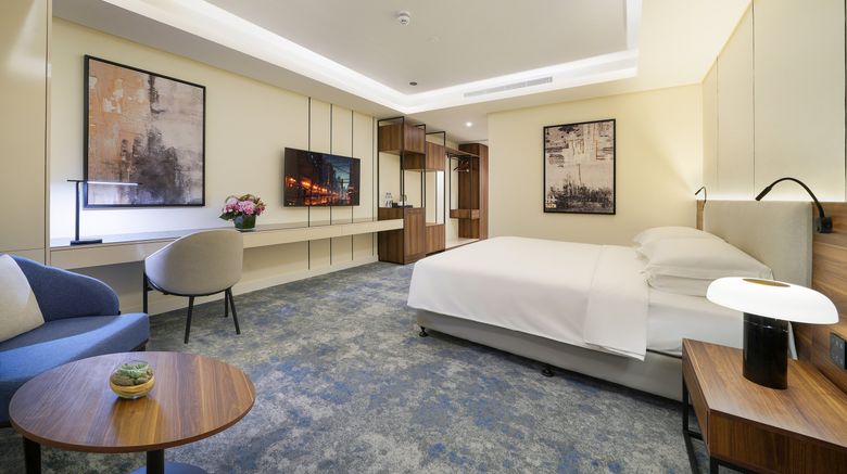 <b>Nova M Hotel-Edge by Rotana Suite</b>. Images powered by <a href="https://www.leonardoworldwide.com/" title="Leonardo Worldwide" target="_blank">Leonardo</a>.