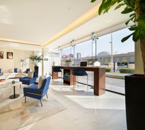 Nova M Hotel-Edge by Rotana Lobby