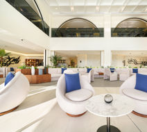 Nova M Hotel-Edge by Rotana Lobby