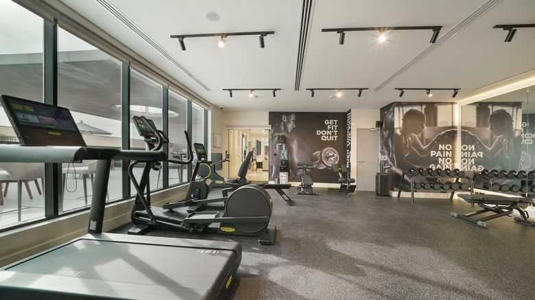 <b>Nova M Hotel-Edge by Rotana Recreation</b>. Images powered by <a href="https://www.leonardoworldwide.com/" title="Leonardo Worldwide" target="_blank">Leonardo</a>.