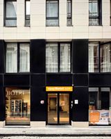 easyHotel Brussels City Center