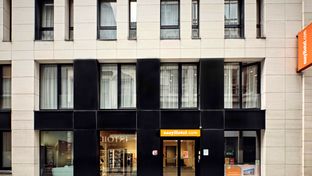 easyHotel Brussels City Center
