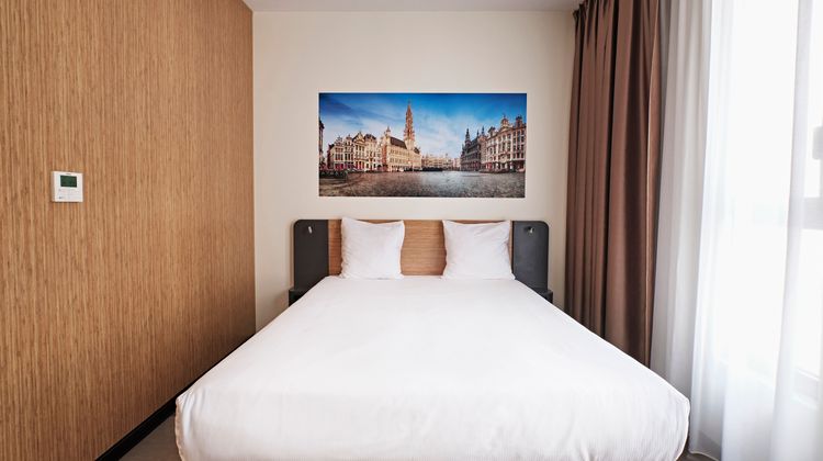easyHotel Brussels City Center Room