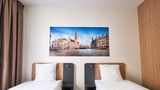 easyHotel Brussels City Center Room