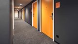 easyHotel Brussels City Center Lobby