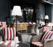 The George Exterior