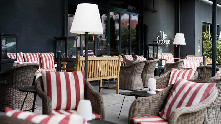 The George Exterior