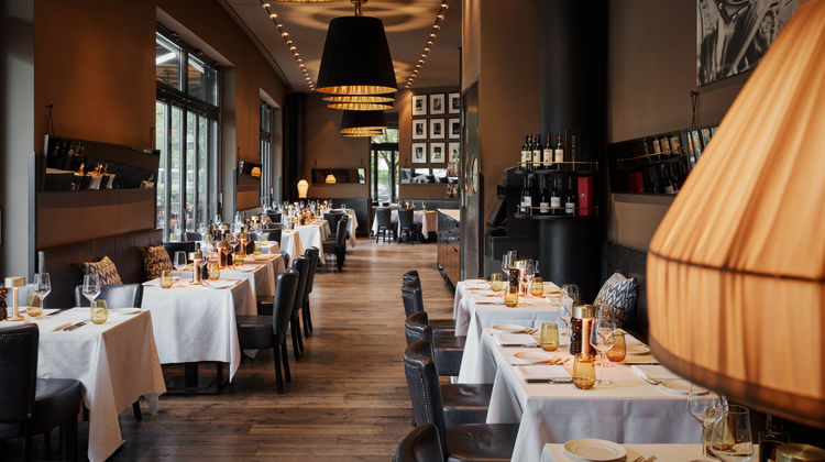 The George Restaurant