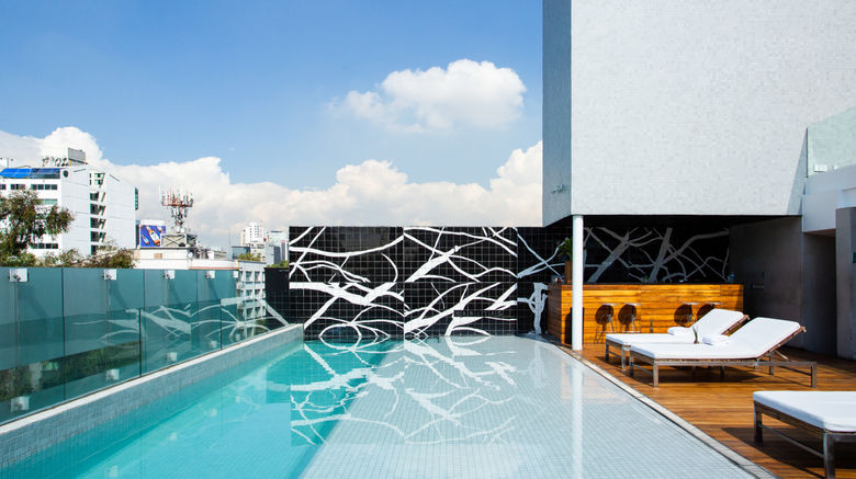 <b>Hotel Habita Pool</b>. Images powered by <a href="https://www.leonardoworldwide.com/" title="Leonardo Worldwide" target="_blank">Leonardo</a>.
