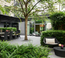 The George Exterior