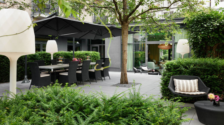 The George Exterior