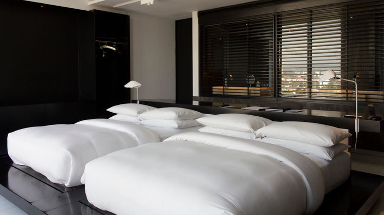 Hotel Habita Monterrey, a Design Hotel Room