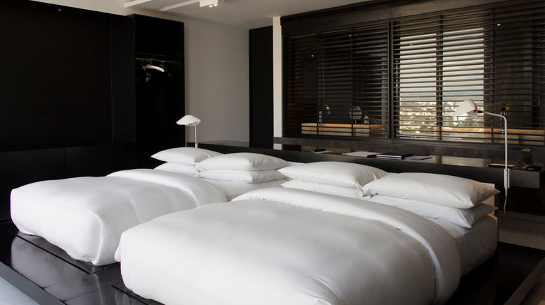 <b>Hotel Habita Monterrey, a Design Hotel Room</b>. Images powered by <a href="https://www.leonardoworldwide.com/" title="Leonardo Worldwide" target="_blank">Leonardo</a>.