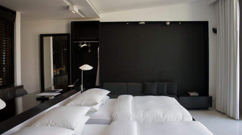 <b>Hotel Habita Monterrey, a Design Hotel Room</b>. Images powered by <a href="https://www.leonardoworldwide.com/" title="Leonardo Worldwide" target="_blank">Leonardo</a>.