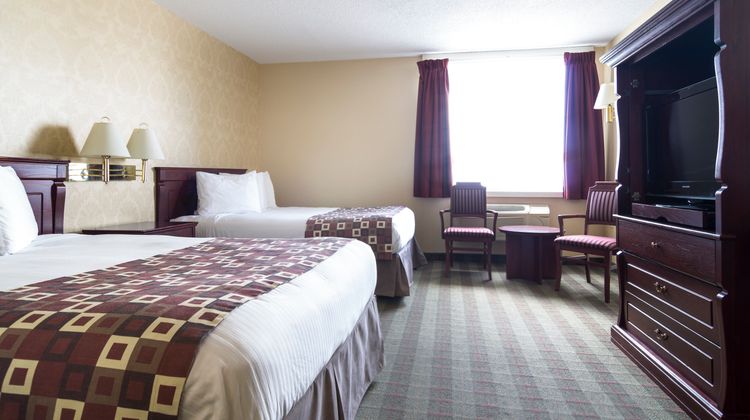 Albatross Hotel Room