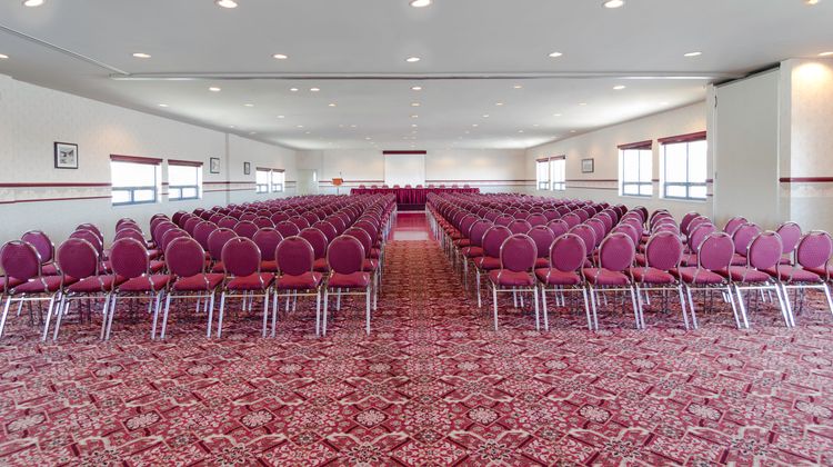 Albatross Hotel Meeting