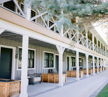 Homestead Midway Utah Exterior