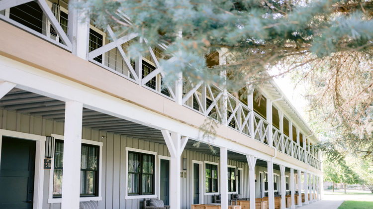 Homestead Midway Utah Exterior