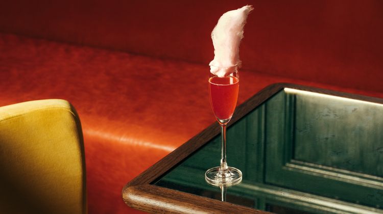 InterContinental Edinburgh The George Restaurant