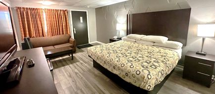 Scottish Inns Kenmore Room