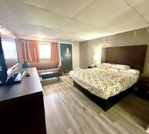 Scottish Inns Kenmore Room