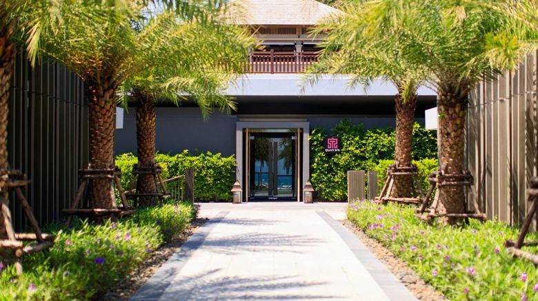 <b>Phuket Marriott Resort and Spa, Nai Yang Spa</b>. Images powered by <a href="https://www.leonardoworldwide.com/" title="Leonardo Worldwide" target="_blank">Leonardo</a>.