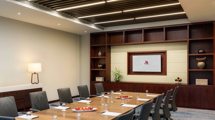 Fiji Marriott Resort Momi Bay Meeting
