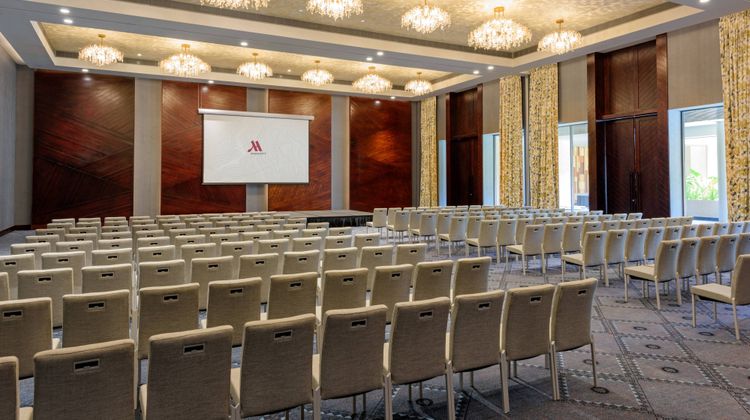Fiji Marriott Resort Momi Bay Meeting