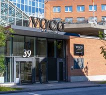 Voco Stockholm - Kista Exterior
