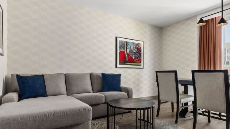 Courtyard New York Manhattan/Chelsea Suite