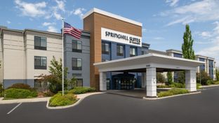 SpringHill Suites by Marriott