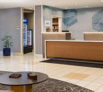 SpringHill Suites by Marriott Lobby